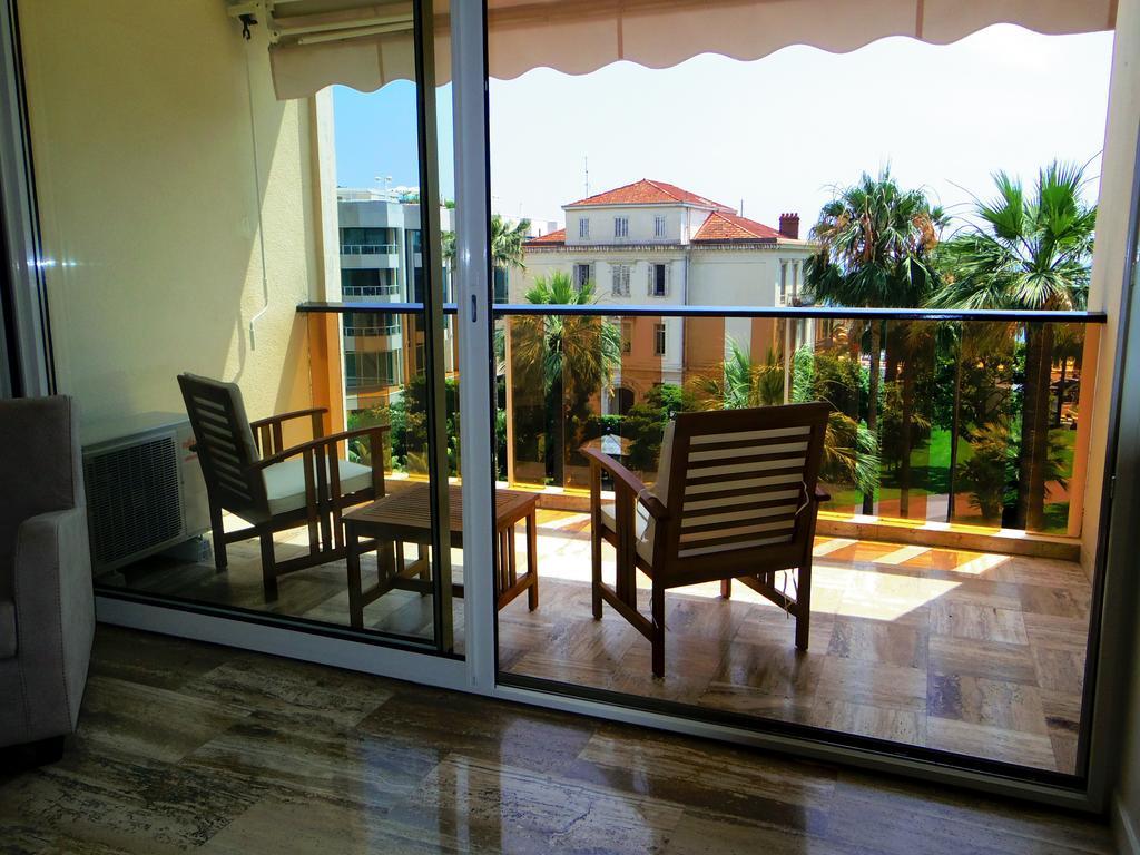 Studio Grand Hotel Croisette, By Welcome To Cannes Exterior foto