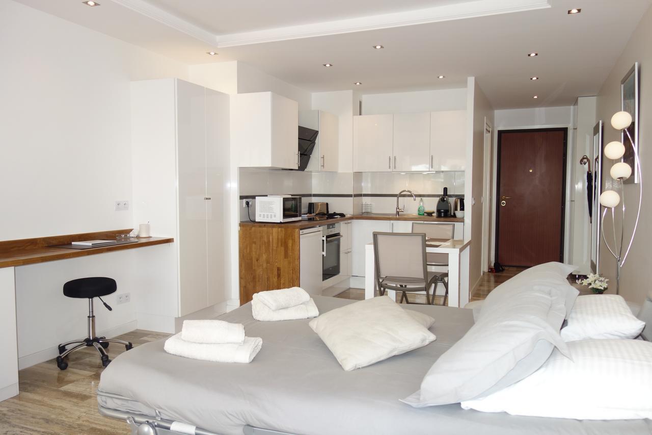 Studio Grand Hotel Croisette, By Welcome To Cannes Exterior foto